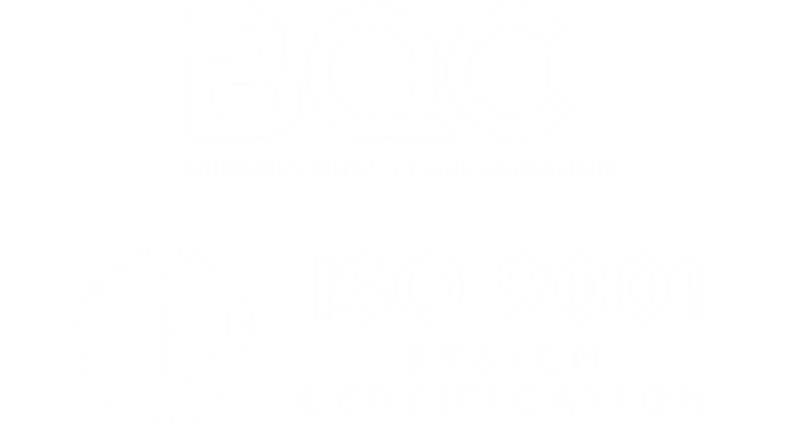 BQC certification
